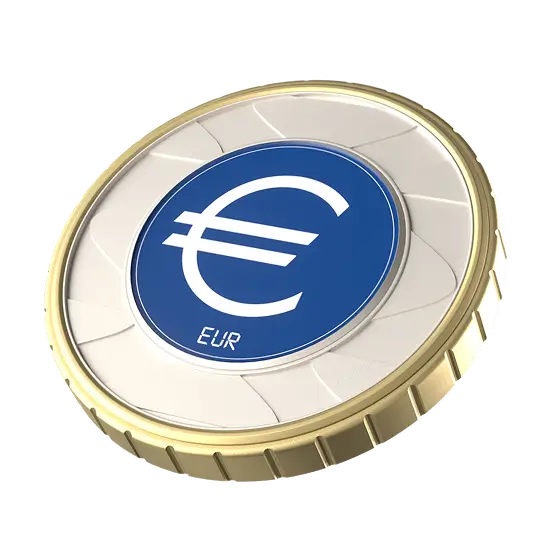 EURO coin