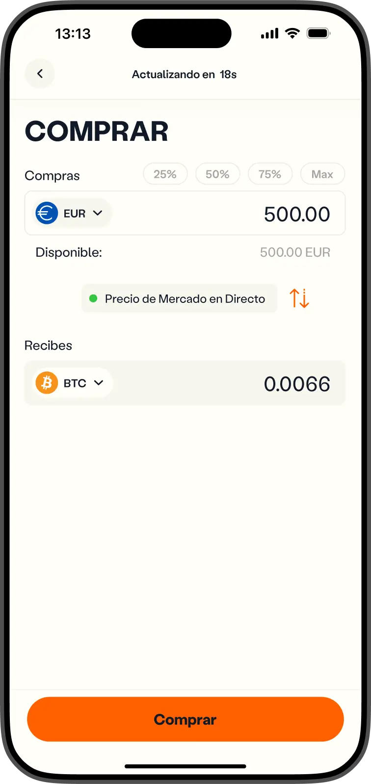 App preview