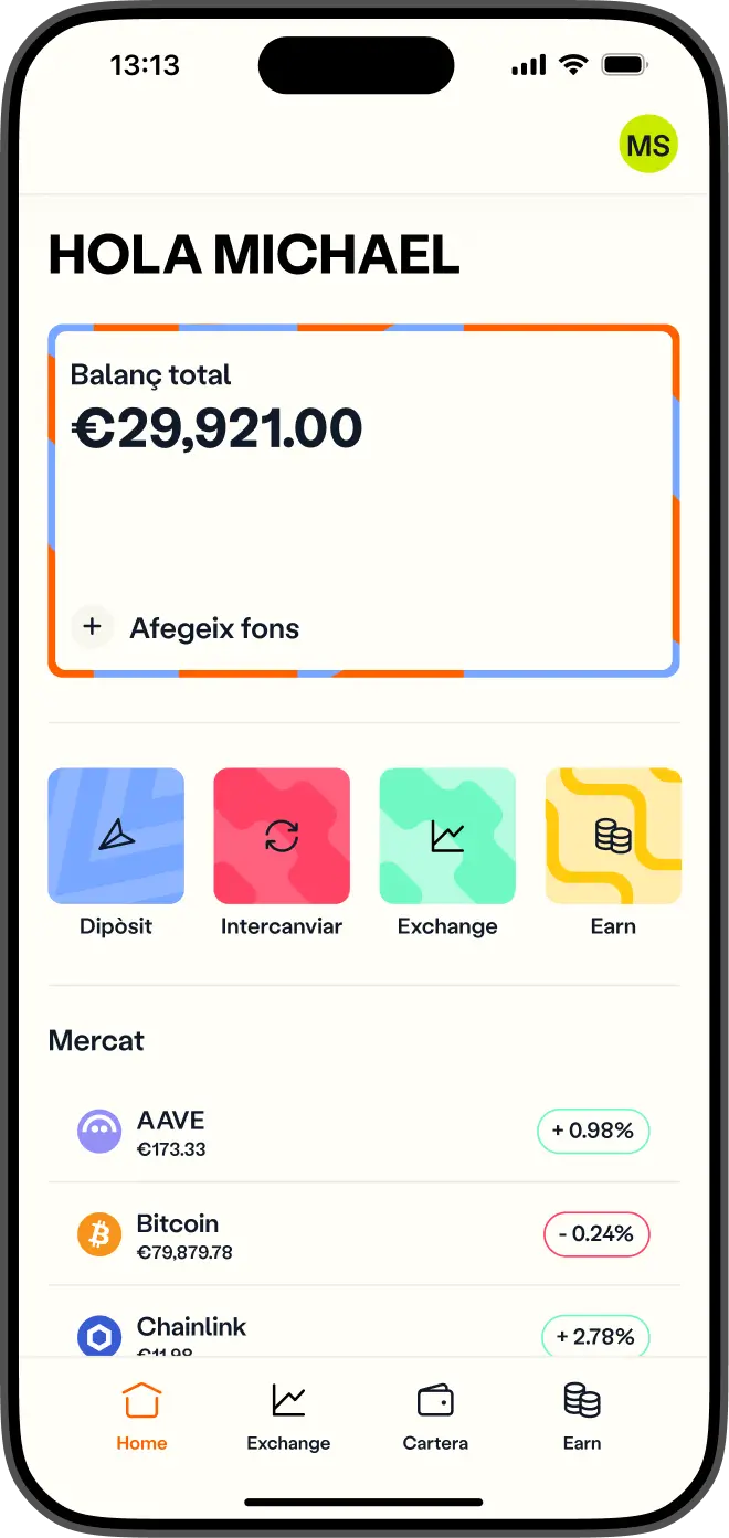 Venga app main